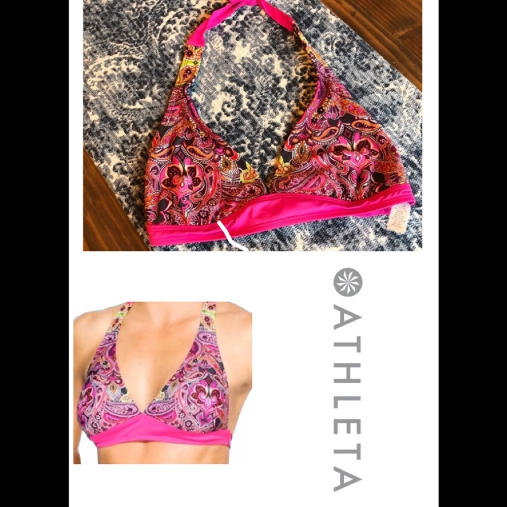 Athleta Bikini Top